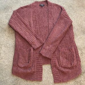 Express Cardigan